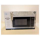 NEW MAINSTAYS COMPACT MICROWAVE OVEN
