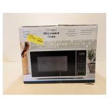 NEW MAINSTAYS COMPACT MICROWAVE OVEN