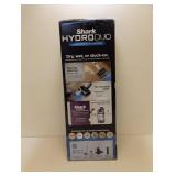 NEW SHARK HYDRO DUO WET-DRY HARD FLOOR CLEANING SYSTEM