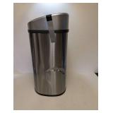 NINESTARS 21 GALLON MOTION SENSOR TRASH CAN