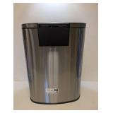 NEW BETTER HOMES & GARDENS 14.5 GALLON STEP CAN