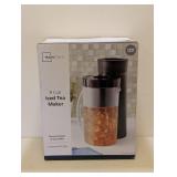 NEW MAINSTAYS 8 CUP ICED TEA MAKER