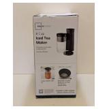 NEW MAINSTAYS 8 CUP ICED TEA MAKER