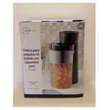 NEW MAINSTAYS 8 CUP ICED TEA MAKER