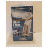 CONAIR TURBO EXTREME STEAM 2-IN-1 W/ TURBO STEAM & IRON