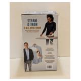 CONAIR TURBO EXTREME STEAM 2-IN-1 W/ TURBO STEAM & IRON