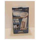 CONAIR TURBO EXTREME STEAM 2-IN-1 W/ TURBO STEAM & IRON