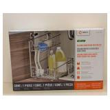 TRINITY SLIDING UNDERSINK ORGANIZER
