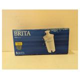 BRITA STANDARD REPLACEMENT FILTERS 5PK.
