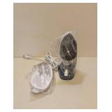 CONAIR TURBO EXTREME STEAM 2-IN-1 STEAMER & IRON W/ GENTLE TEMP