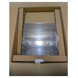 NEW I DESIGN COSMETIC ORGANIZER 3PC. SET