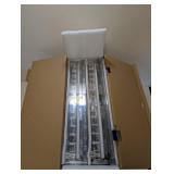 2PK. COLLAPSIBLE STORAGE BIN AND ORGANIZER