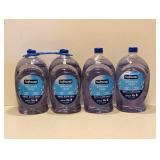 (4) SOFTSOAP 80 FL OZ REFILL HANDSOAP