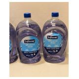(4) SOFTSOAP 80 FL OZ REFILL HANDSOAP