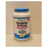 NEW ORGAIN ORGANIC PROTEIN + 50 SUPERFOODS
