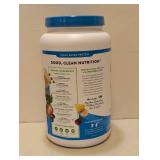NEW ORGAIN ORGANIC PROTEIN + 50 SUPERFOODS