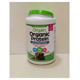 NEW ORGAIN ORGANIC PROTEIN + 50 SUPERFOODS (CHOCOLATE)
