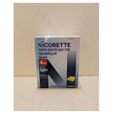 NOCORETTE STOP SMOKING AID GUM 4MG.