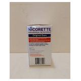 NOCORETTE STOP SMOKING AID GUM 4MG.