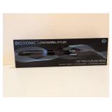 BIOIONIC LONG BARREL STYLER 1.25” PRO CURLING IRON