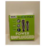 NEW WAHL CORDLESS HAIRCUTTING & TOUCH-UP KIT
