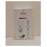 DOVE ADVANCED CARE INVISIBLE PLUS DEODORANT 4PK.