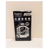 DEGREE ULTRACLEAR PLUS DEODORANT 5PK.