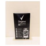 DEGREE ULTRACLEAR PLUS DEODORANT 5PK.