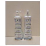 MUSTELA GENTLE CLEANSING GEL 2PK.