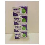 FLENTS WIPE N CLEAR LENS WIPES