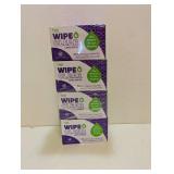 FLENTS WIPE N CLEAR LENS WIPES
