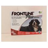 FRONTLINE PLUS FOR DOGS