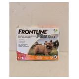 FRONTLINE PLUS FOR DOGS
