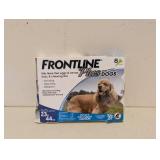 FRONTLINE PLUS FOR DOGS