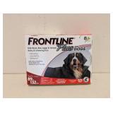NEW FRONTLINE PLUS FOR DOGS