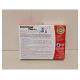 NEW FRONTLINE PLUS FOR DOGS