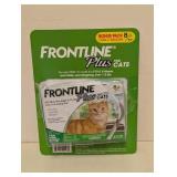 NEW FRONTLINE PLUS FOR CATS