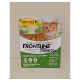 NEW FRONTLINE PLUS FOR CATS