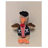 THINK DOG PIRATE CHICKENS DOG TOYS