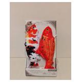 FLOPPY FISH CAT TOYS 2PK.