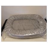KIRKLAND SIGNATURE FUR OVERSIZED DOG BED