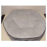 KIRKLAND SIGNATURE SMALL OCTOGON PET BED