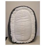 KIRKLAND SIGNATURE FUR OVERSIZED PET BED