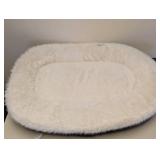 KIRKLAND SIGNATURE FUR OVERSIZED PET BED