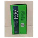 AG1 DAILY FOUNDATIONAL NUTRITION 40CT.