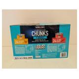 KIRKLAND SIGNATURE 2-FLAVOR VARIETY PACK CHUNKS IN GRAVY