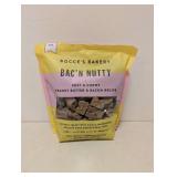 BOCCE’S BAKERY BAC N’ NUTTY SOFT & CHEWY PEANUT BUTTER AND BACON RECIPE