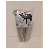 NEW BUCK BONE ORGANICS ELK ANTLER DOG CHEWS