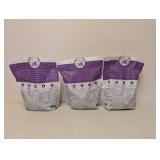 (3) BUTCHERS NATURALS SLOW ROASTED SMALL BATCH DUCK JERKY DOG TREATS