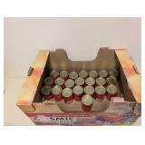 22 CANS OF KIRKLAND SIGNATURE NATURES DOMAIN TURKEY & PEA STEW FOR DOGS